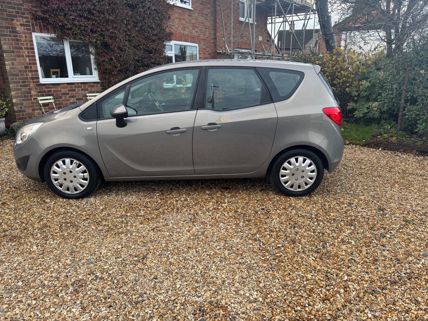 Used Vauxhall Meriva 2012 for sale - 77127399: Photo 2