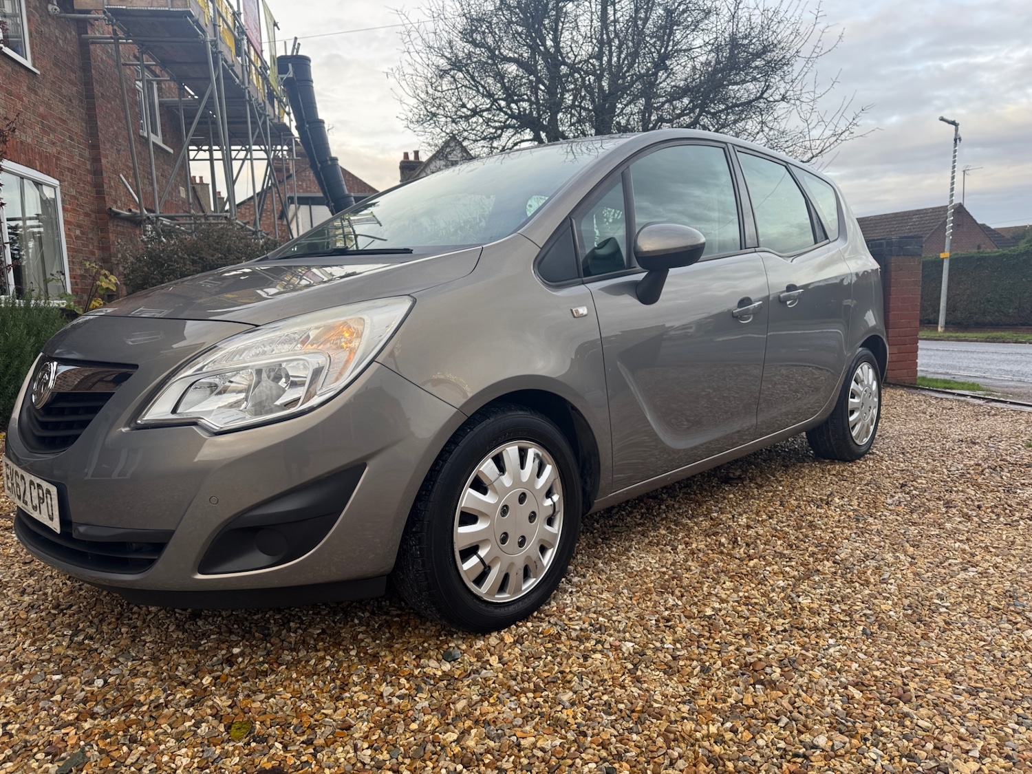Used Vauxhall Meriva 2012 for sale - 77127399: Photo 3