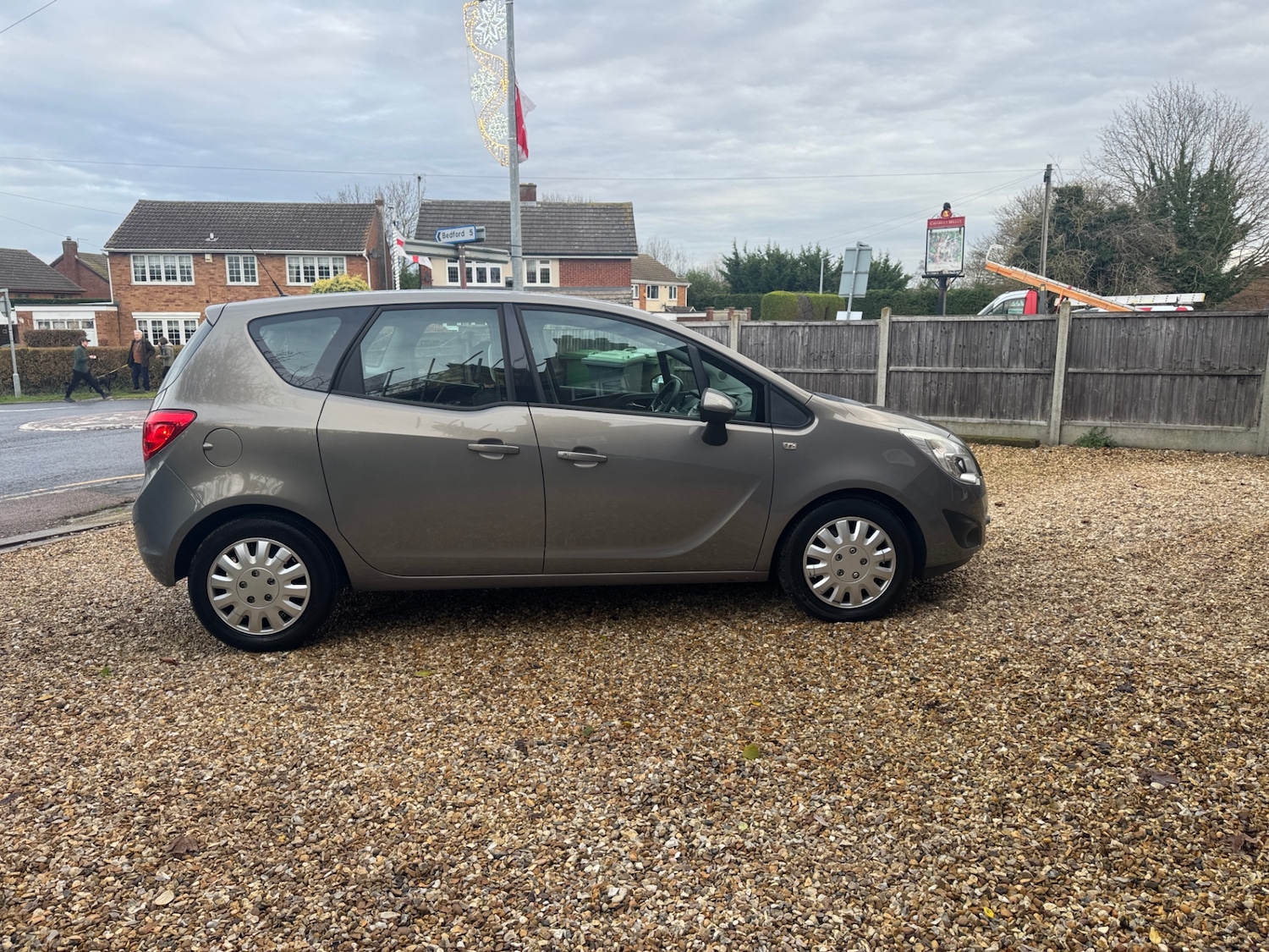 Used Vauxhall Meriva 2012 for sale - 77127399: Photo 4