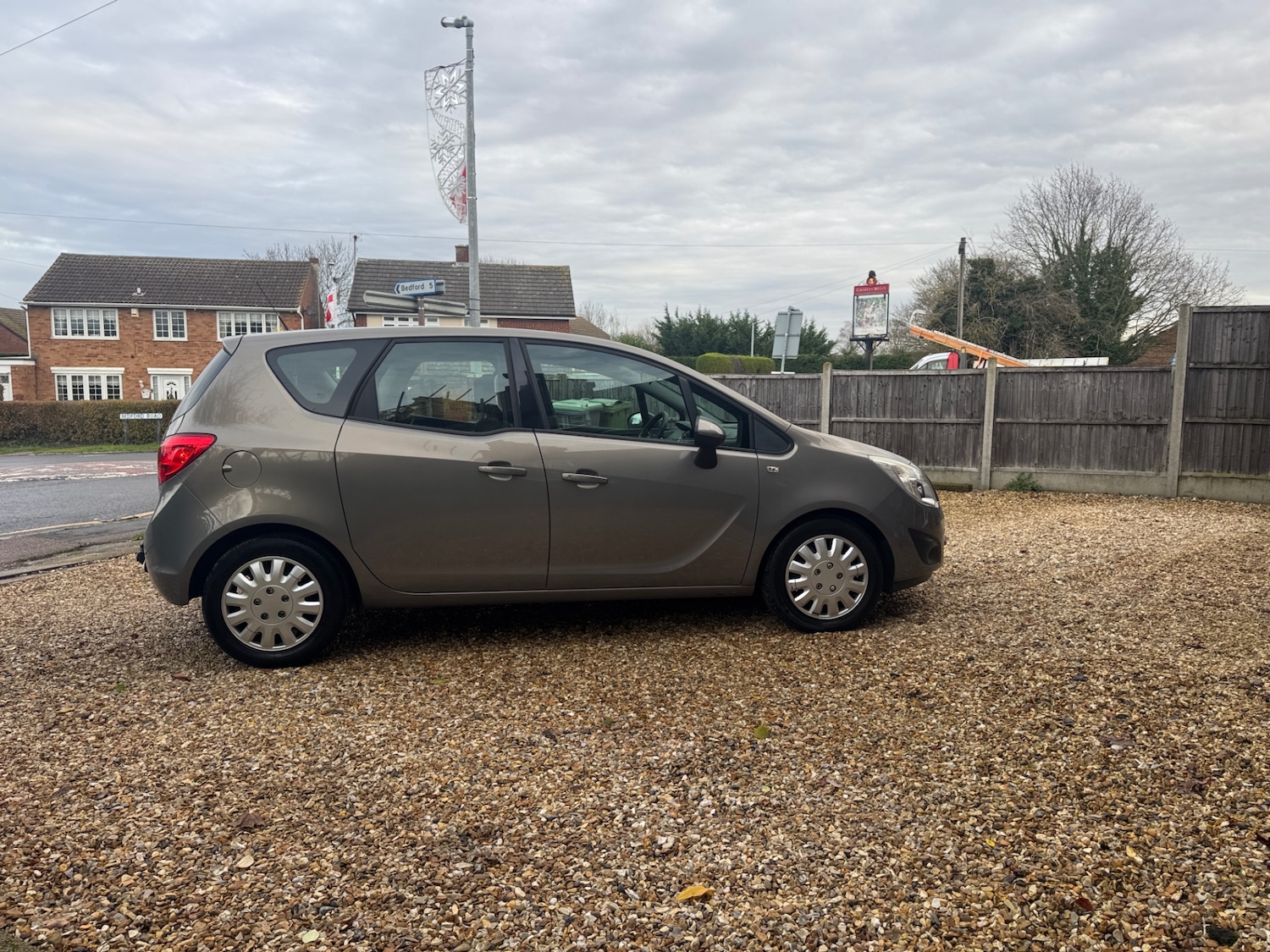Used Vauxhall Meriva 2012 for sale - 77127399: Photo 5