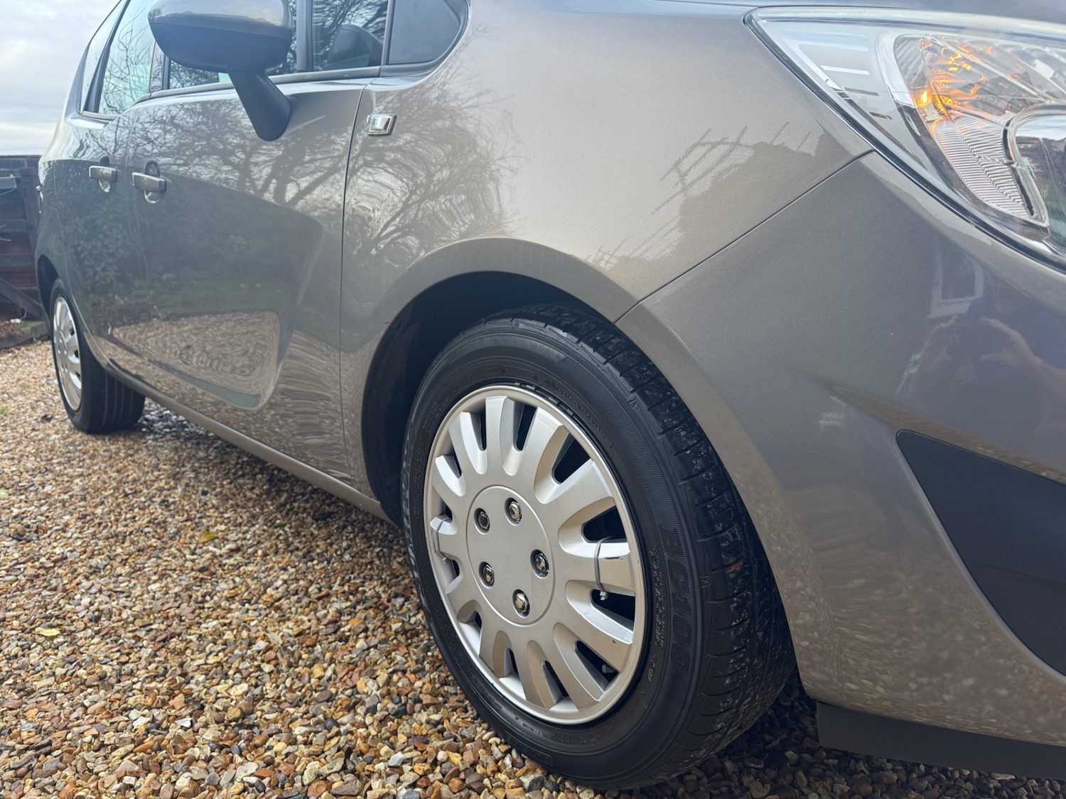 Used Vauxhall Meriva 2012 for sale - 77127399: Photo 8