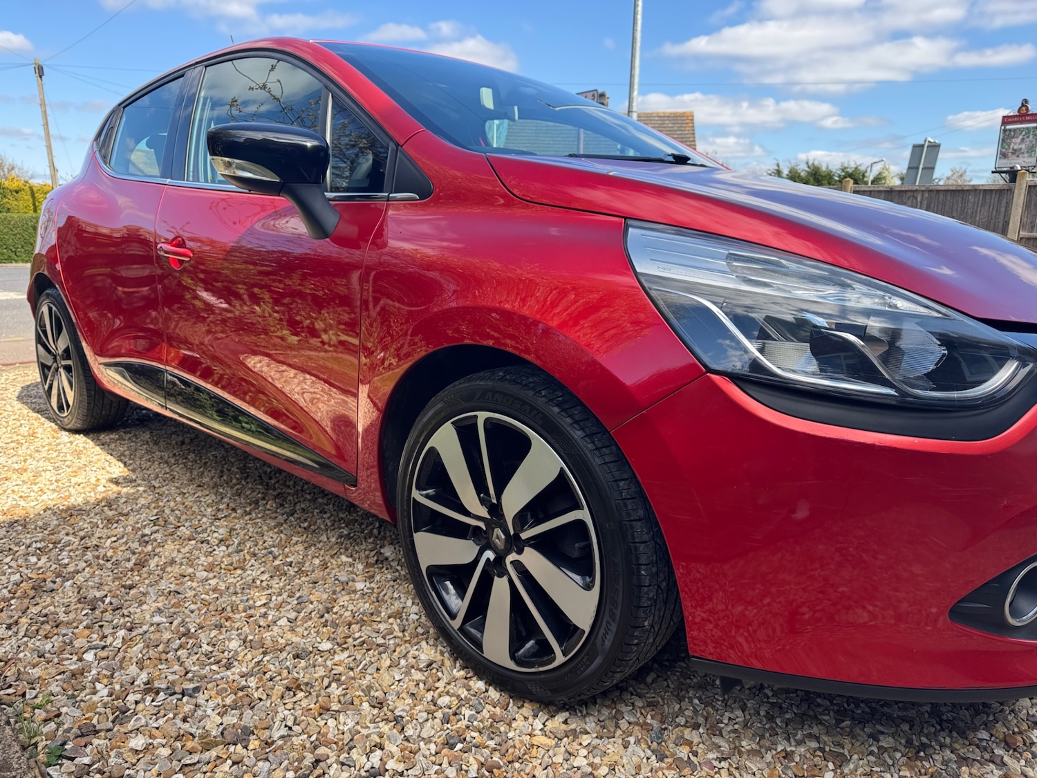 Used Renault Clio 2016 for sale - 76287322: Photo 6