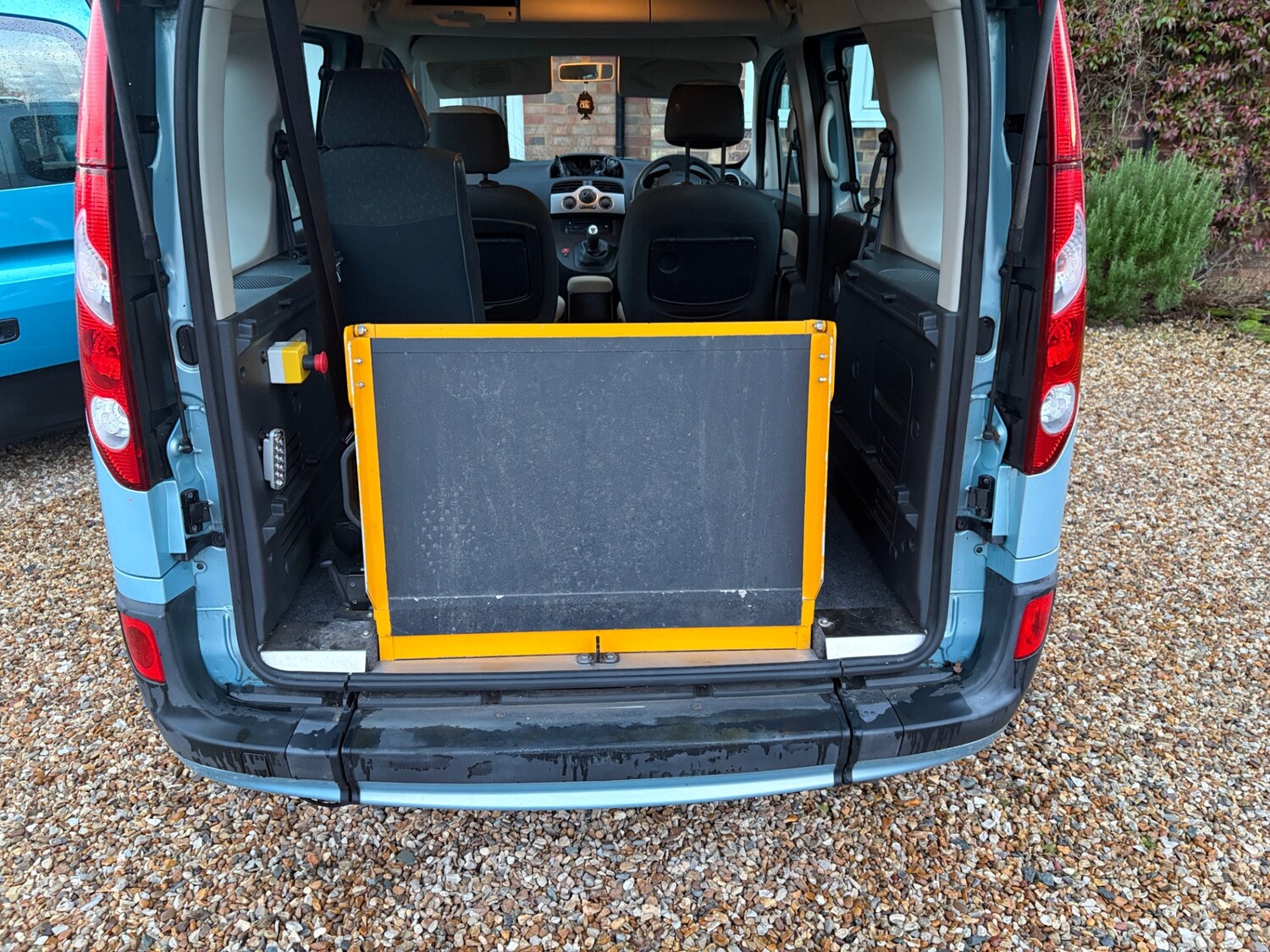 Used Renault Kangoo 2011 for sale - 77707798: Photo 10