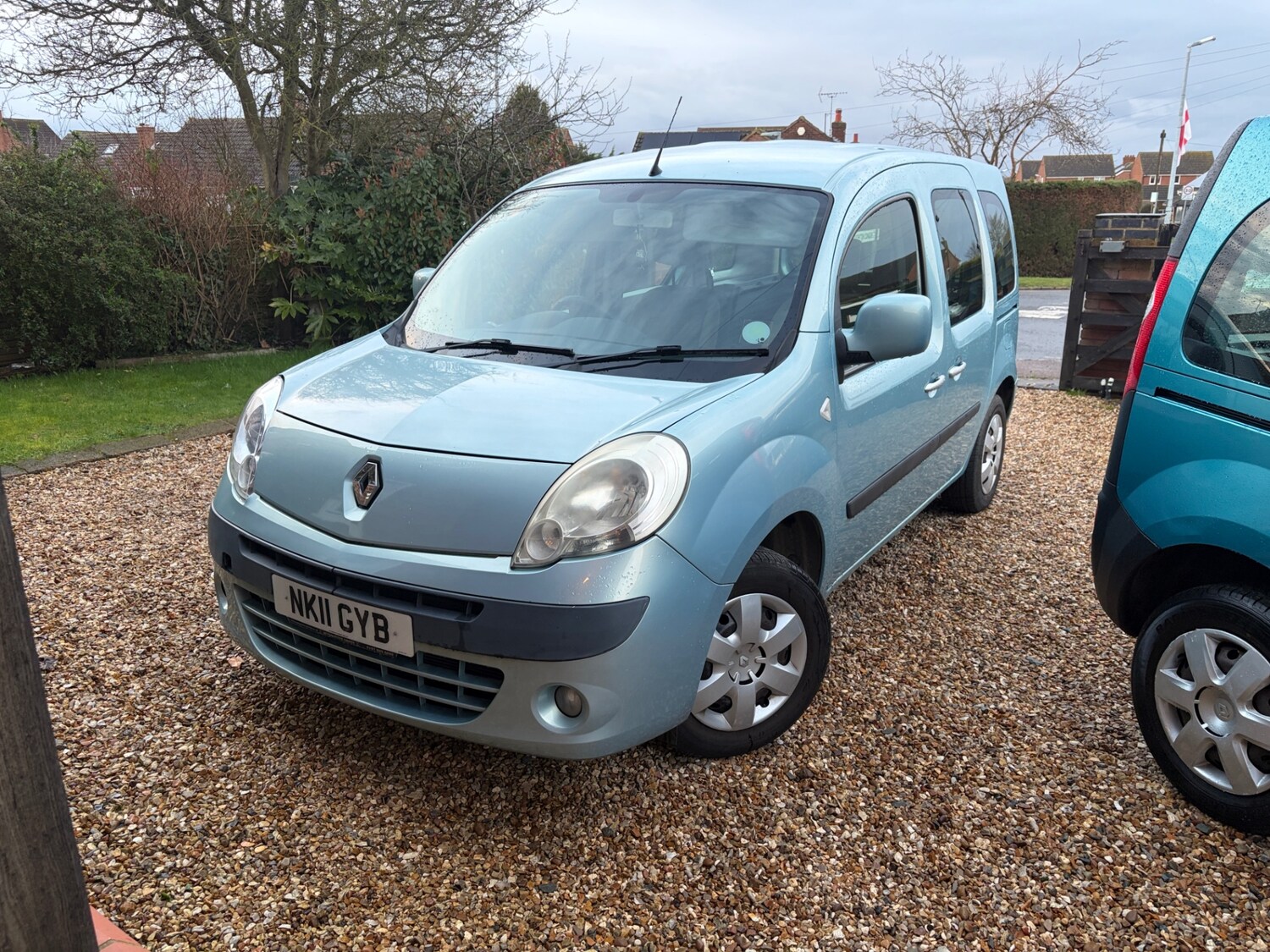 Used Renault Kangoo 2011 for sale - 77707798: Photo 11