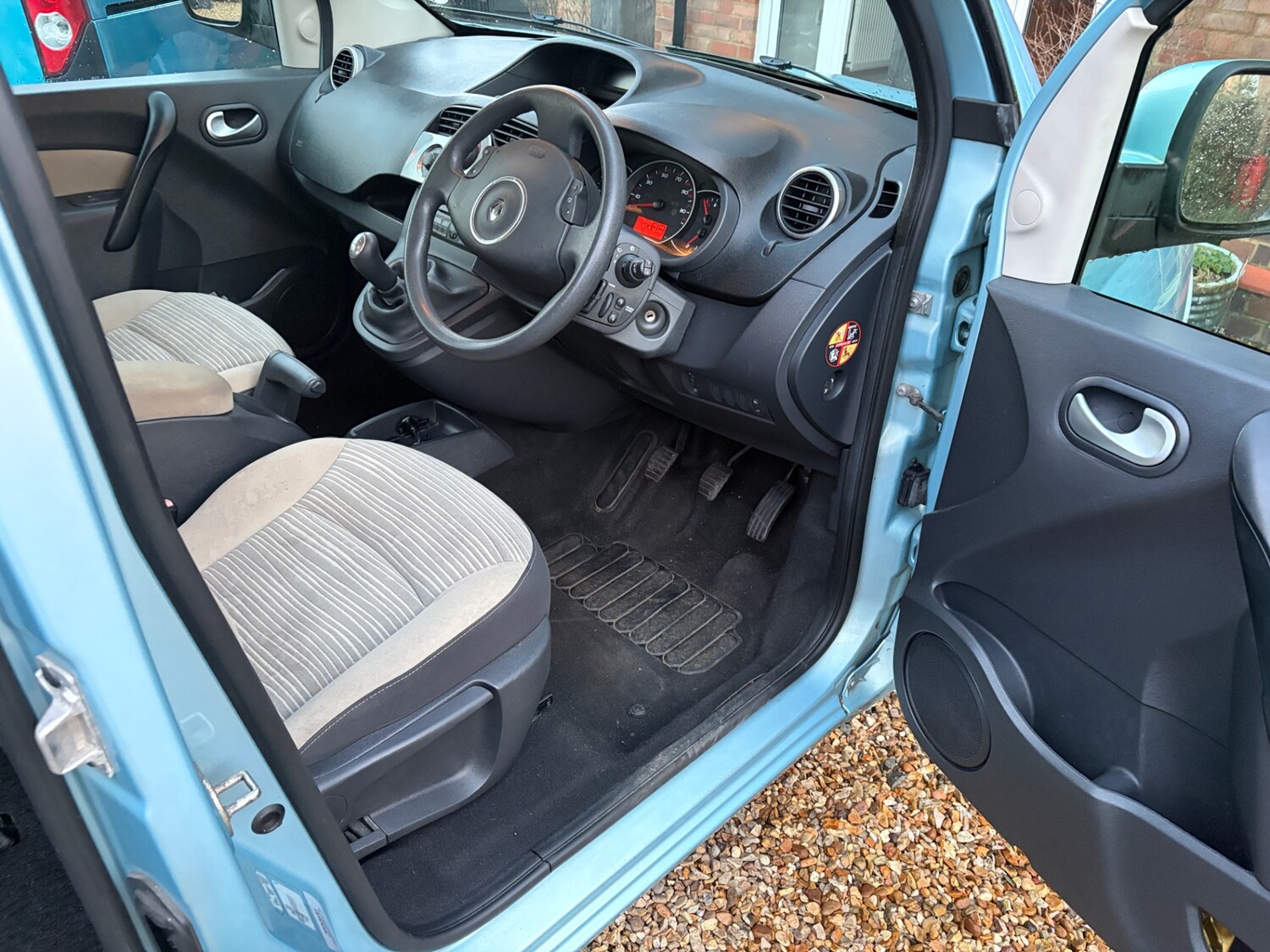 Used Renault Kangoo 2011 for sale - 77707798: Photo 12