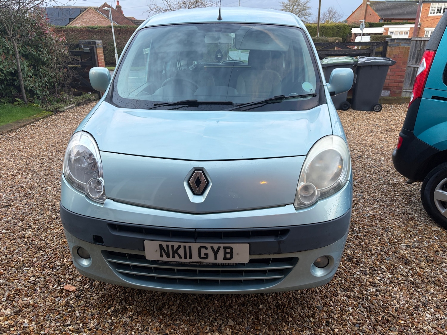 Used Renault Kangoo 2011 for sale - 77707798: Photo 3