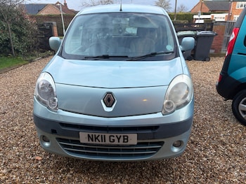 Used Renault Kangoo 2011 for sale - 77707798: Photo