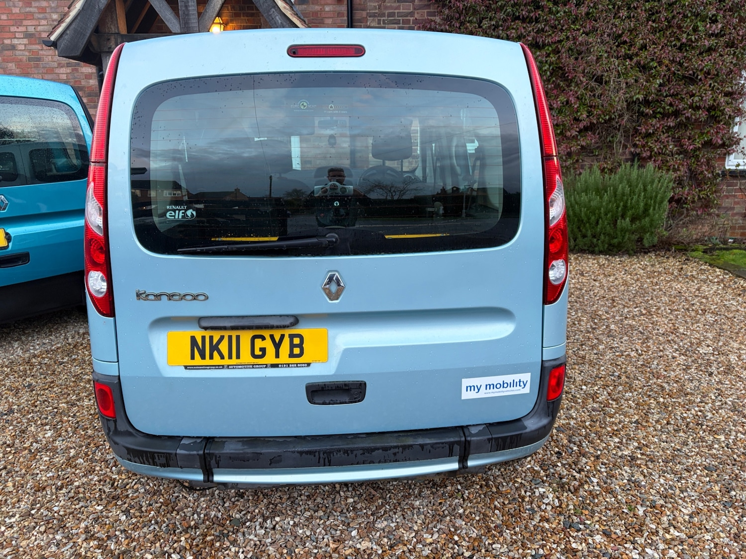 Used Renault Kangoo 2011 for sale - 77707798: Photo 5