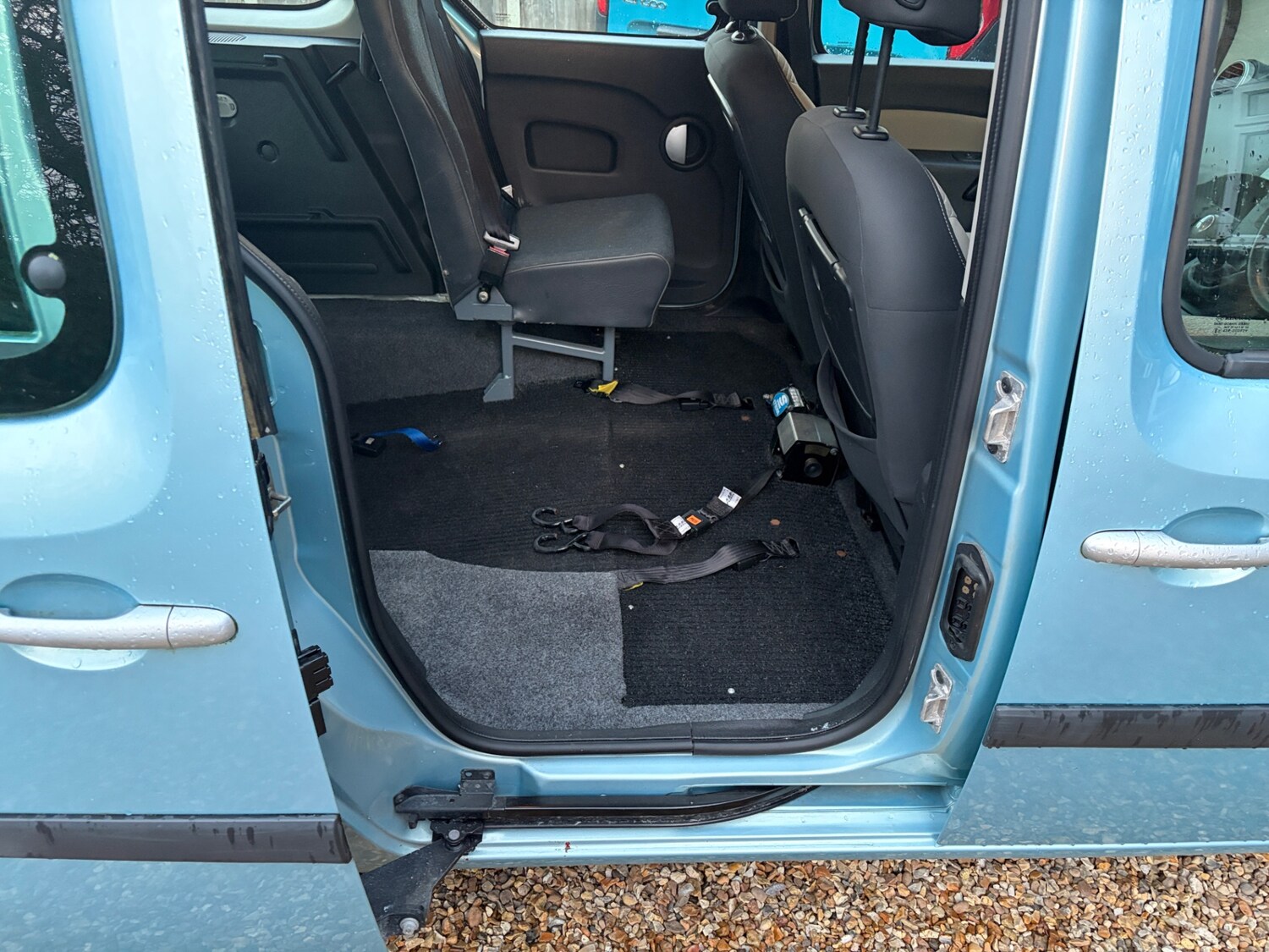 Used Renault Kangoo 2011 for sale - 77707798: Photo 6