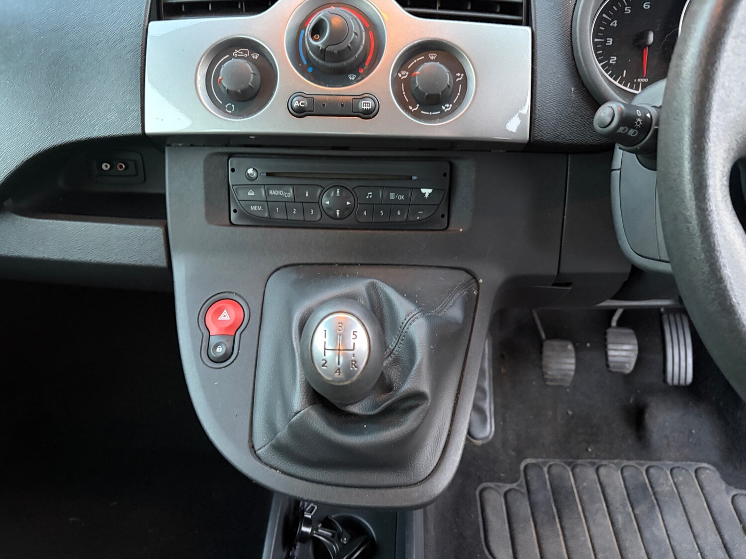 Used Renault Kangoo 2011 for sale - 77707798: Photo 7