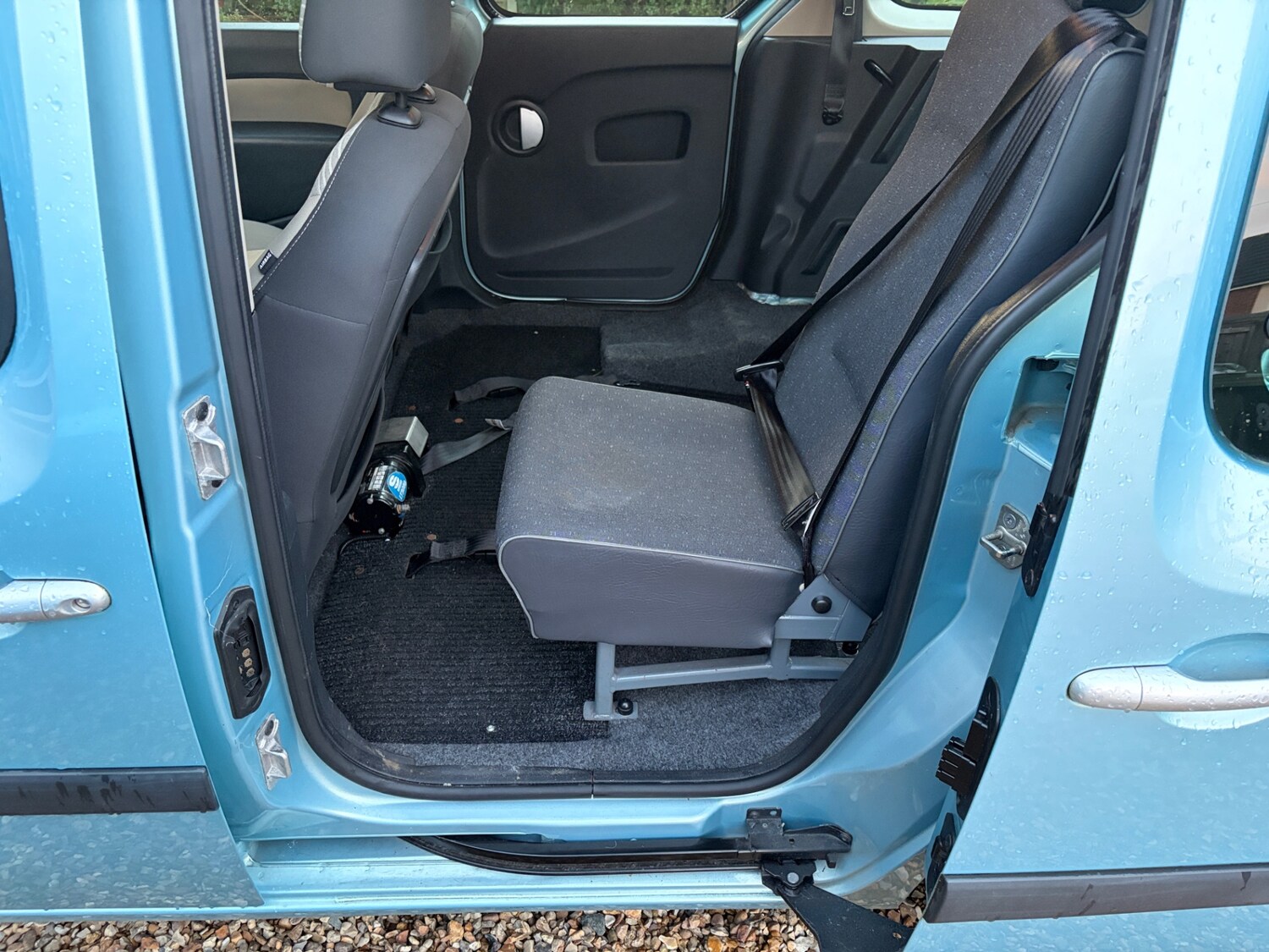 Used Renault Kangoo 2011 for sale - 77707798: Photo 9