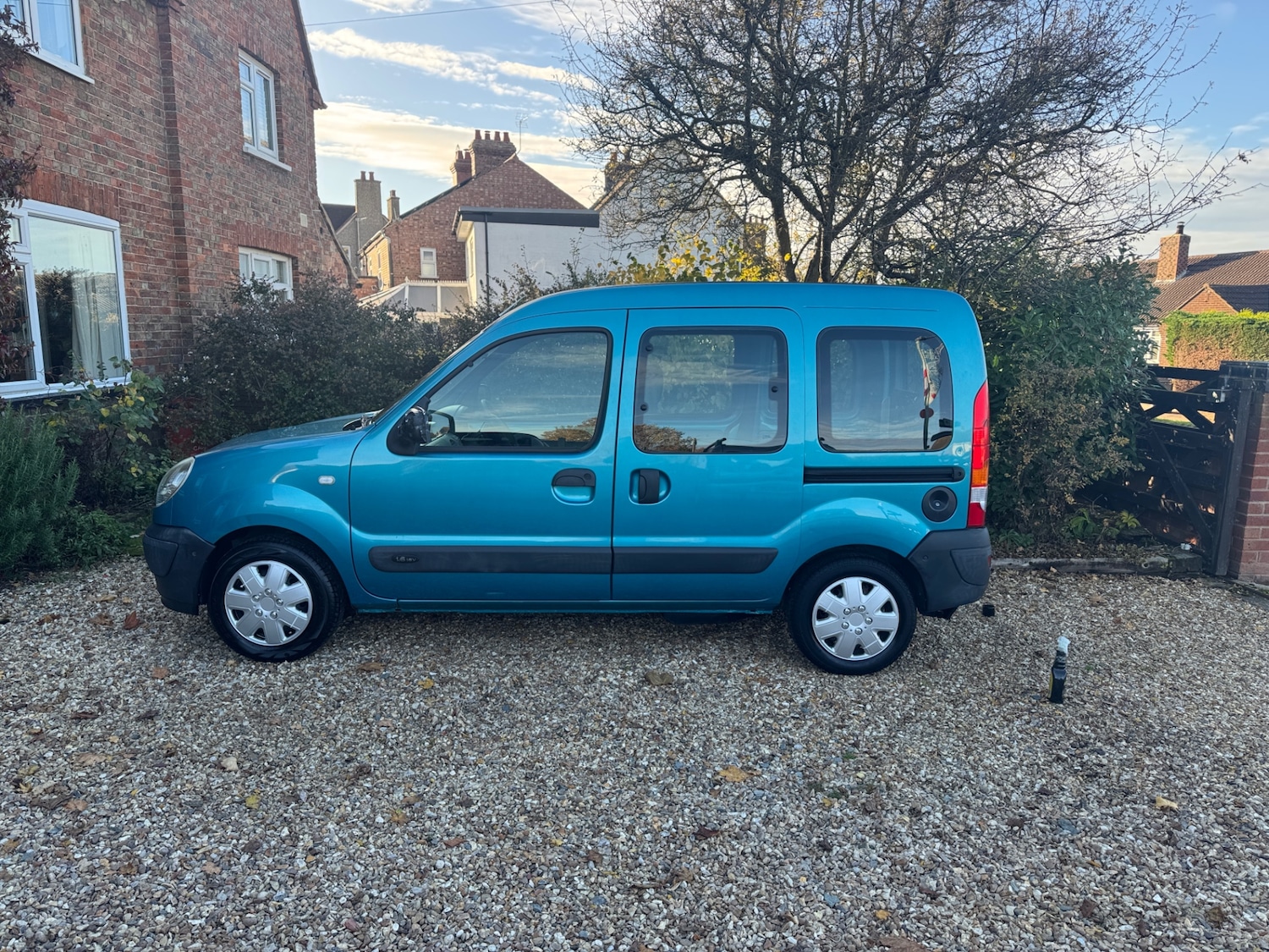 Used Renault Kangoo 2008 for sale - 76471373: Photo 1
