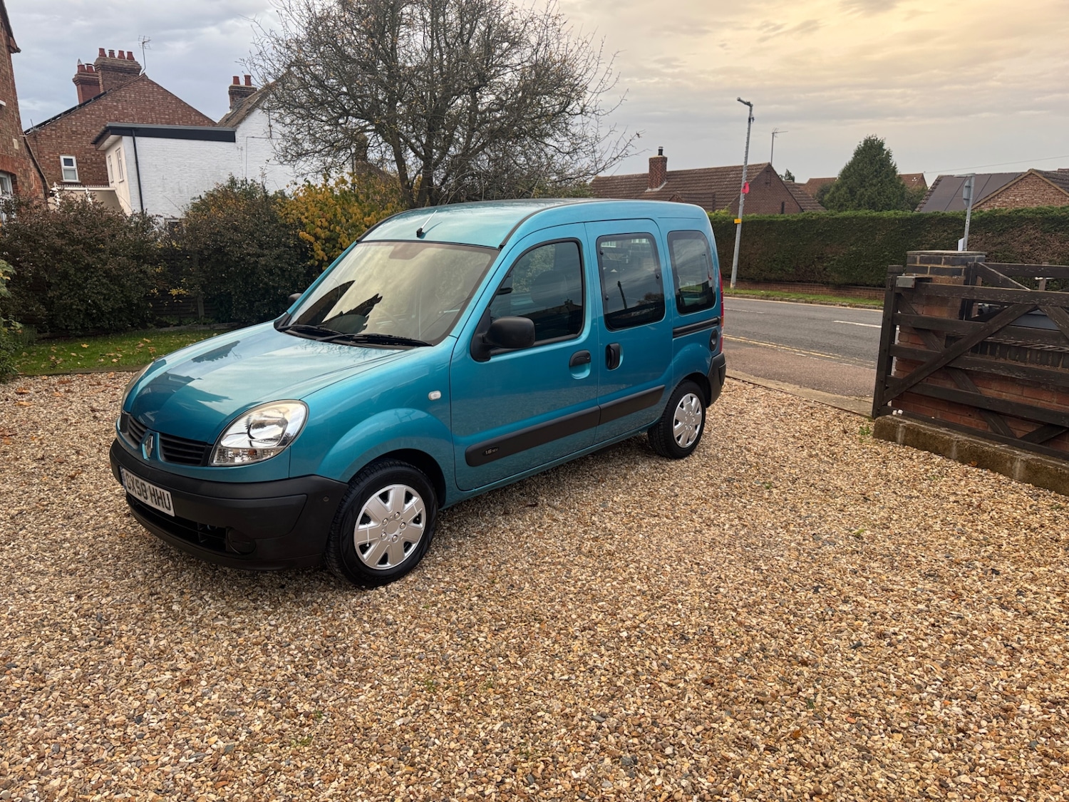 Used Renault Kangoo 2008 for sale - 76471373: Photo 11