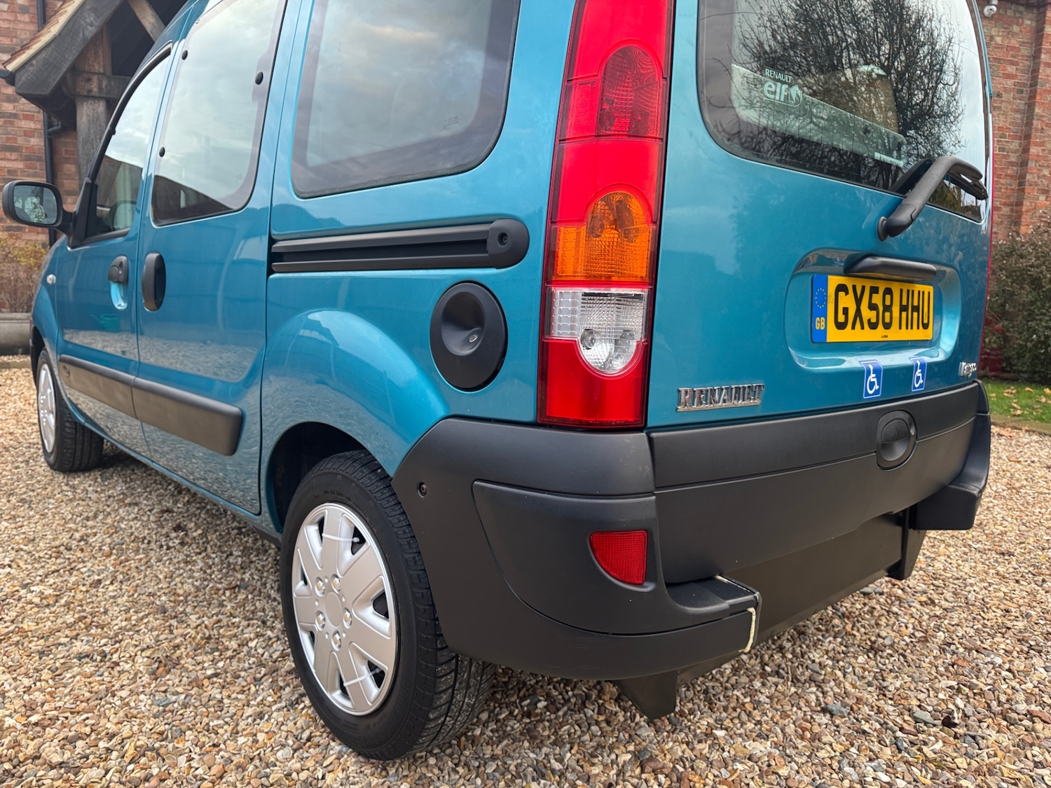 Used Renault Kangoo 2008 for sale - 76471373: Photo 13