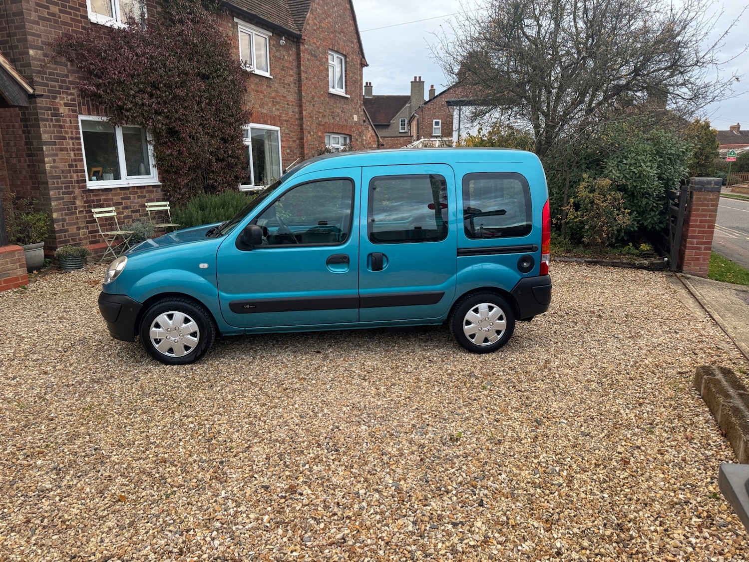 Used Renault Kangoo 2008 for sale - 76471373: Photo 14