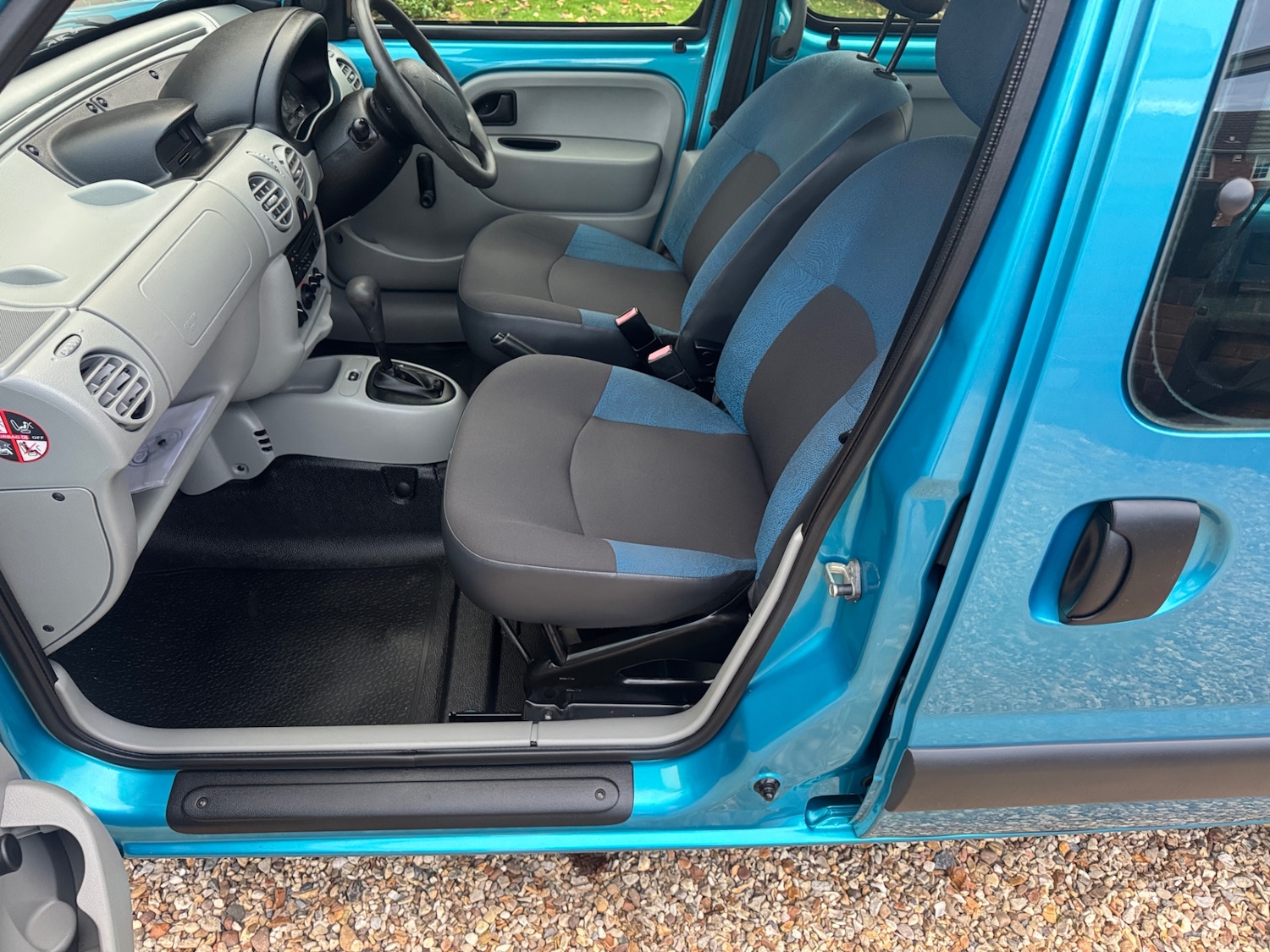 Used Renault Kangoo 2008 for sale - 76471373: Photo 15