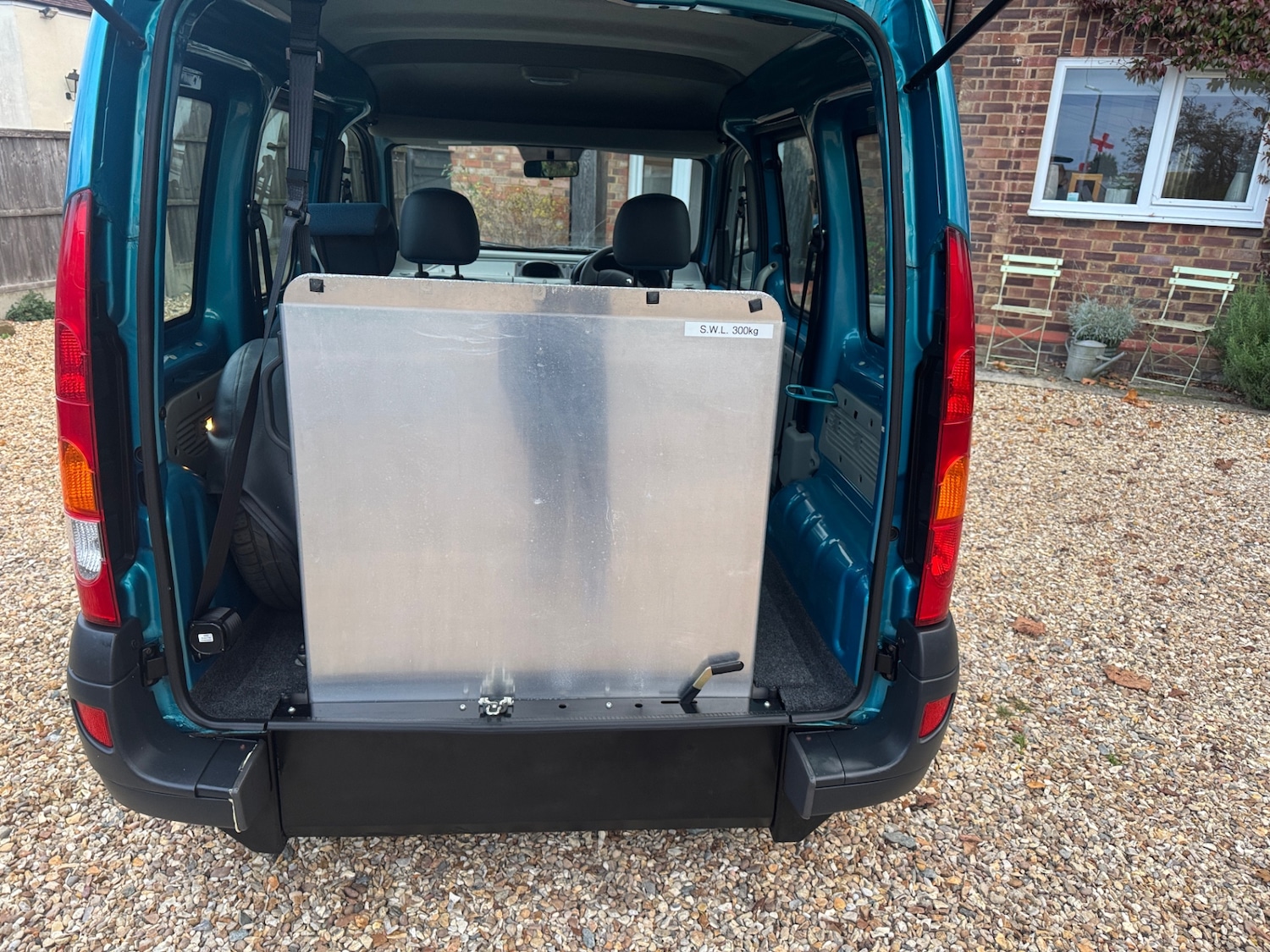 Used Renault Kangoo 2008 for sale - 76471373: Photo 19