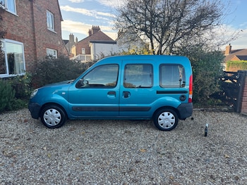 Used Renault Kangoo 2008 for sale - 76471373: Photo