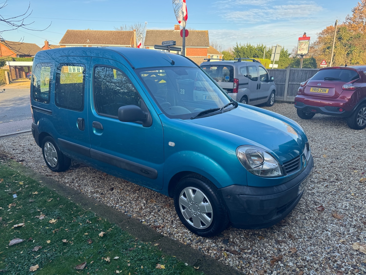 Used Renault Kangoo 2008 for sale - 76471373: Photo 2