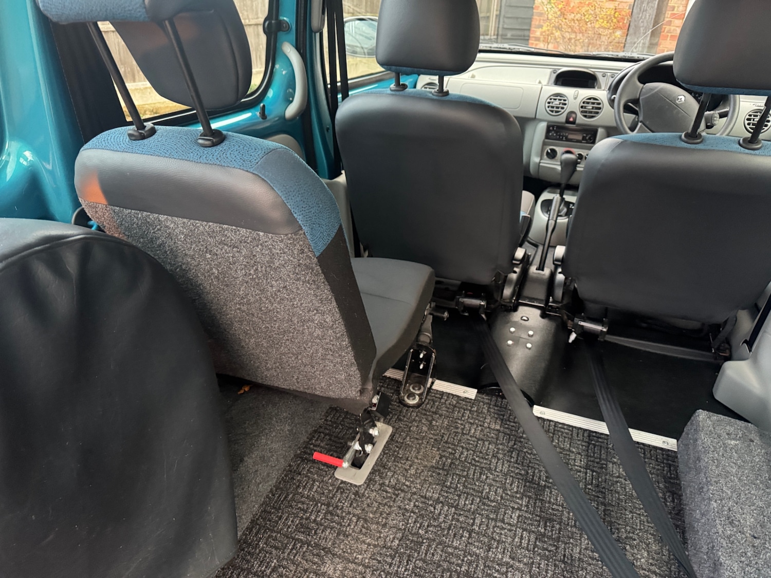 Used Renault Kangoo 2008 for sale - 76471373: Photo 21