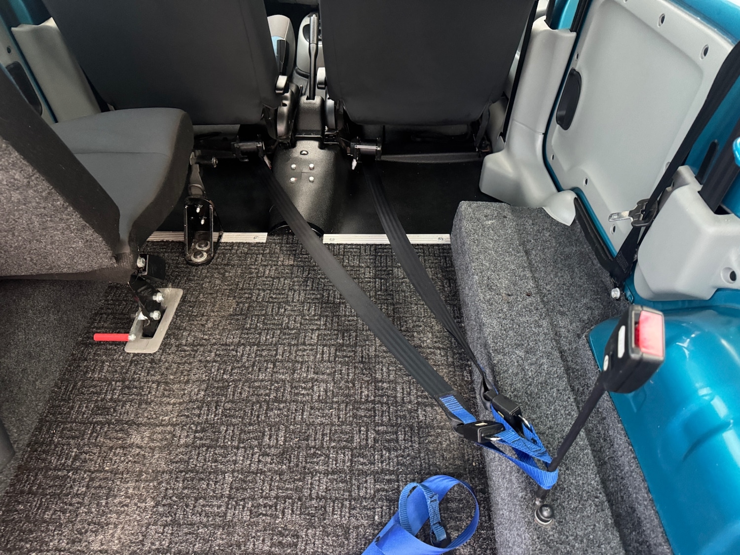 Used Renault Kangoo 2008 for sale - 76471373: Photo 22