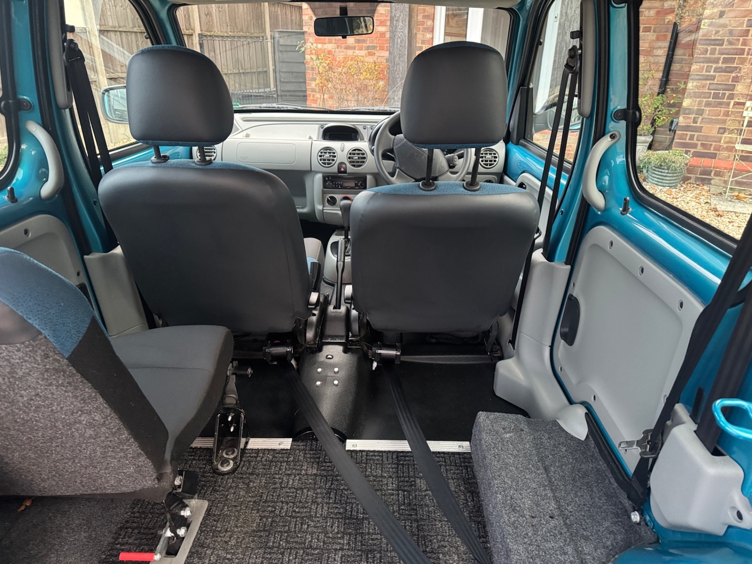 Used Renault Kangoo 2008 for sale - 76471373: Photo 23