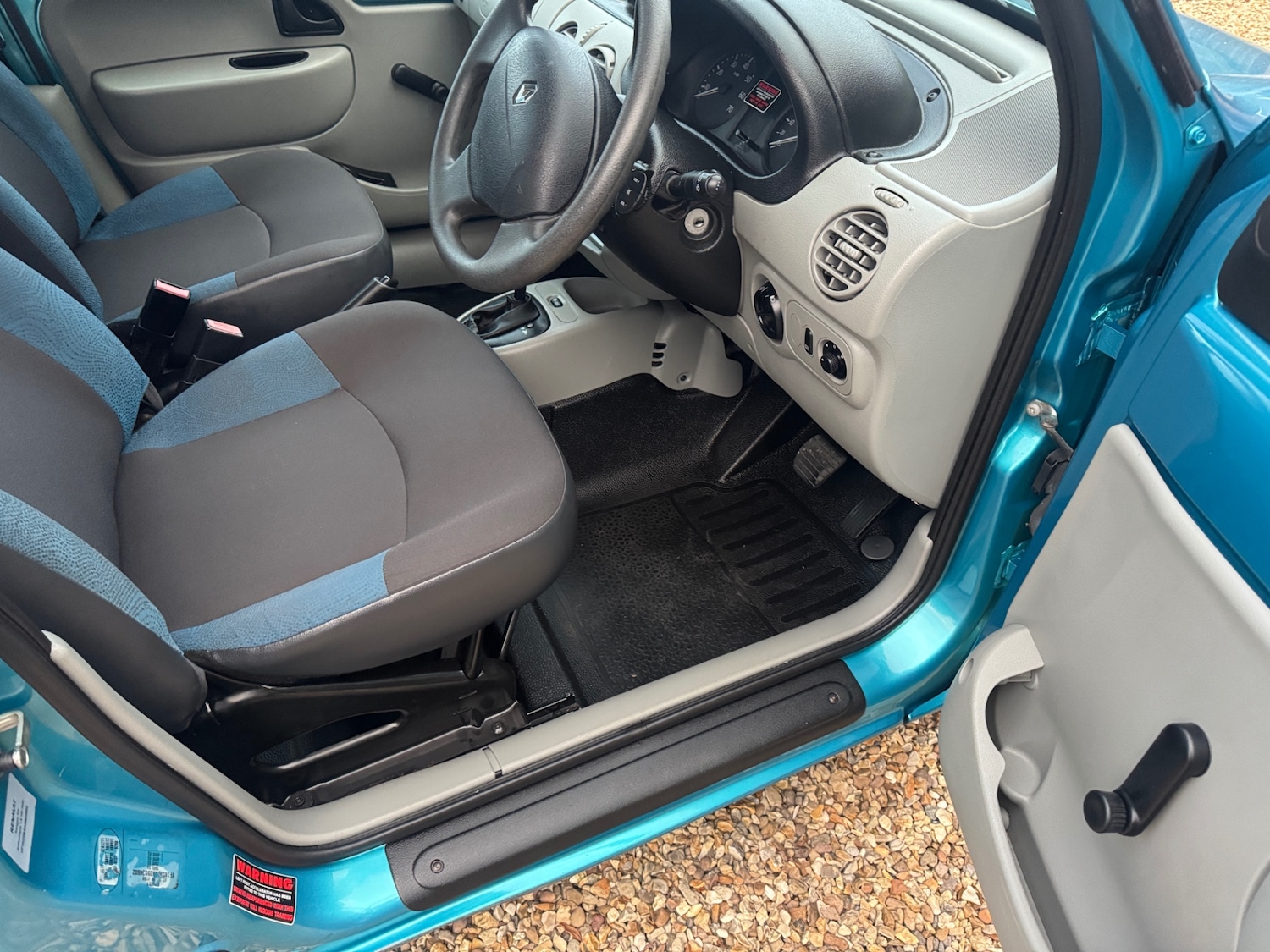 Used Renault Kangoo 2008 for sale - 76471373: Photo 24