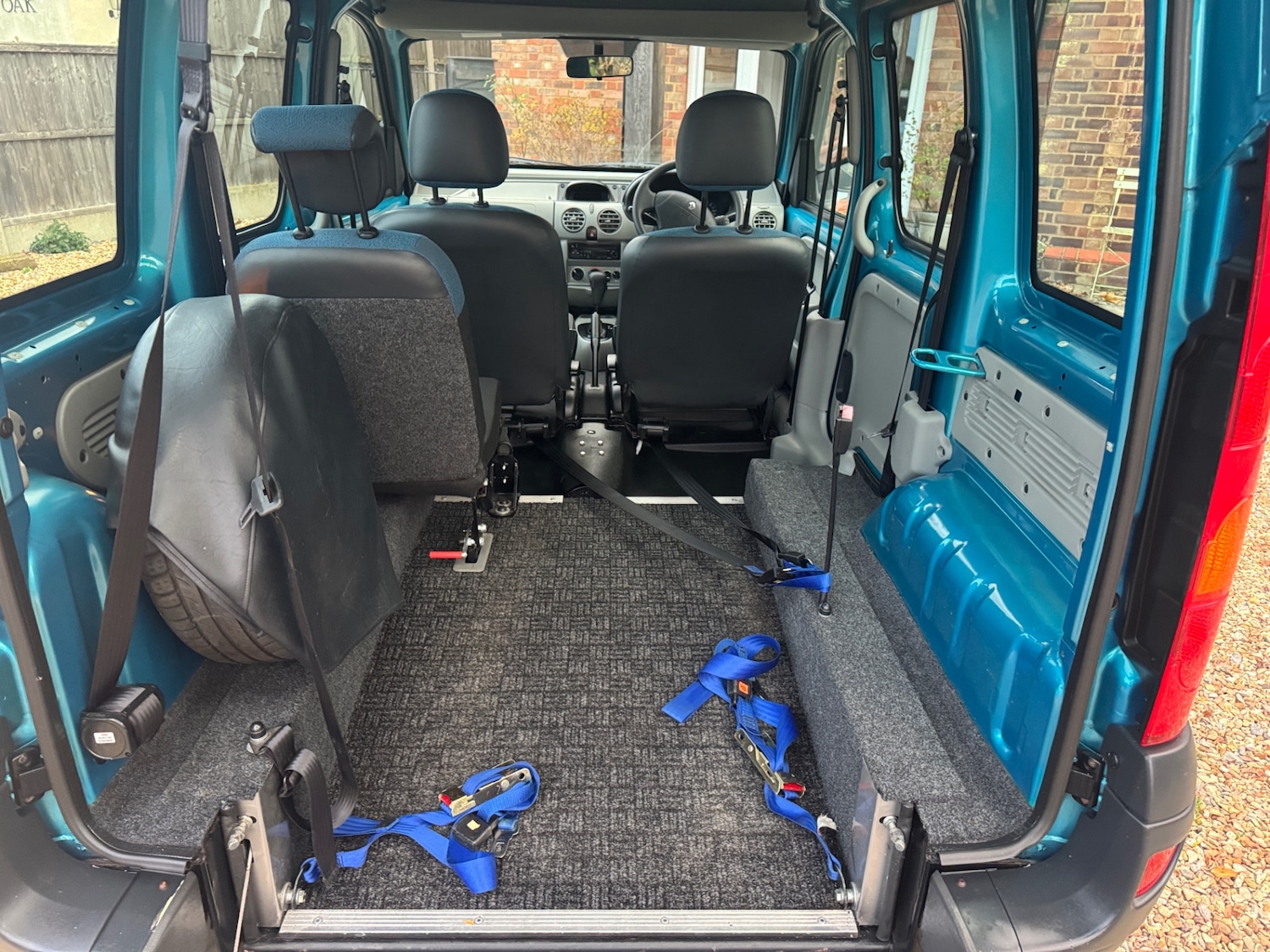 Used Renault Kangoo 2008 for sale - 76471373: Photo 25