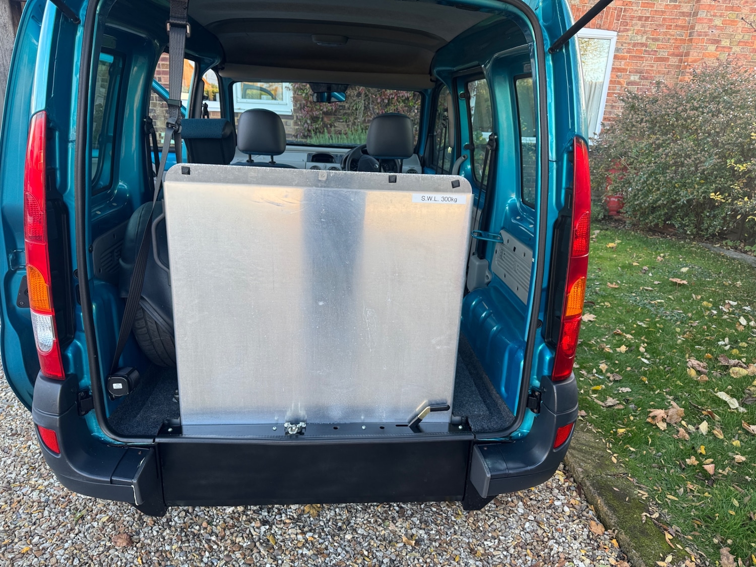 Used Renault Kangoo 2008 for sale - 76471373: Photo 3