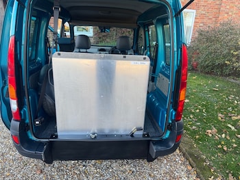 Used Renault Kangoo 2008 for sale - 76471373: Photo