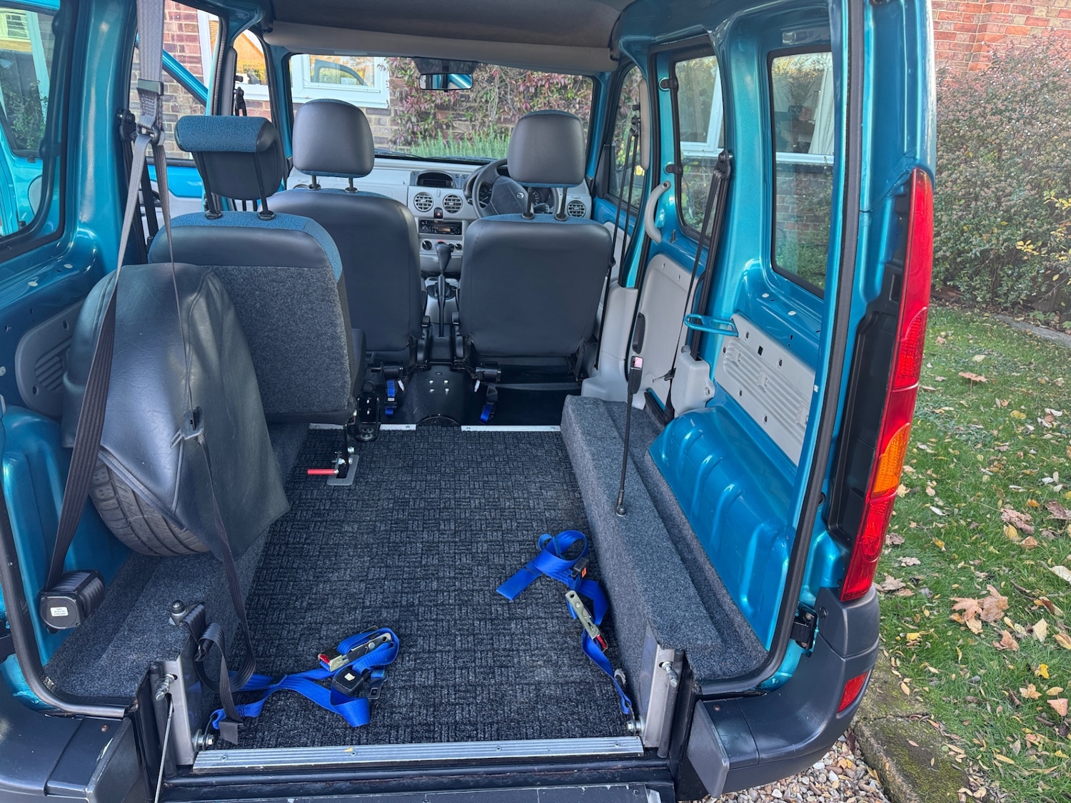 Used Renault Kangoo 2008 for sale - 76471373: Photo 5