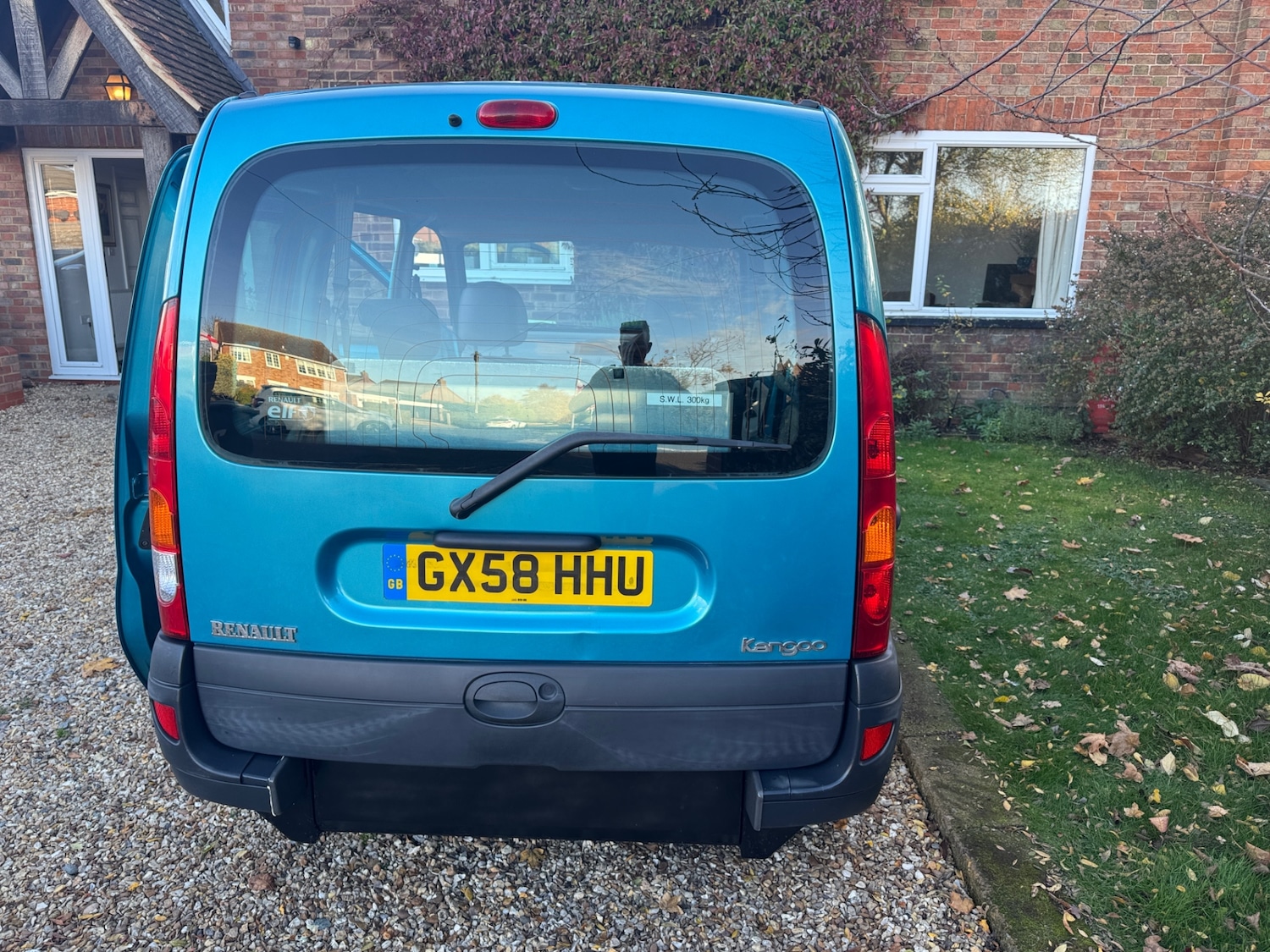 Used Renault Kangoo 2008 for sale - 76471373: Photo 7