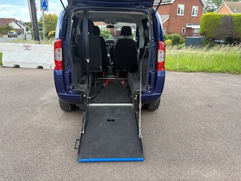 Used Fiat Qubo 2010 for sale - 78838917: Photo