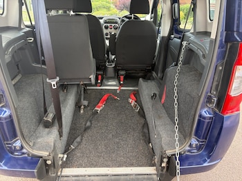 Used Fiat Qubo 2010 for sale - 78838917: Photo