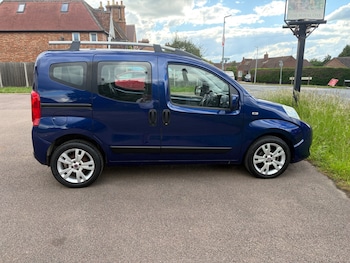 Used Fiat Qubo 2010 for sale - 78838917: Photo