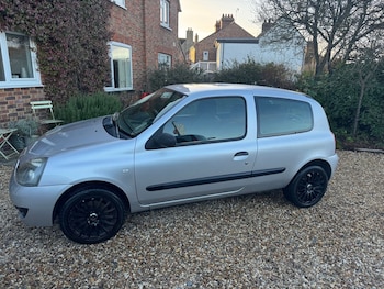 Used Renault Clio 2008 for sale - 78139749: Photo