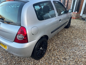 Used Renault Clio 2008 for sale - 78139749: Photo