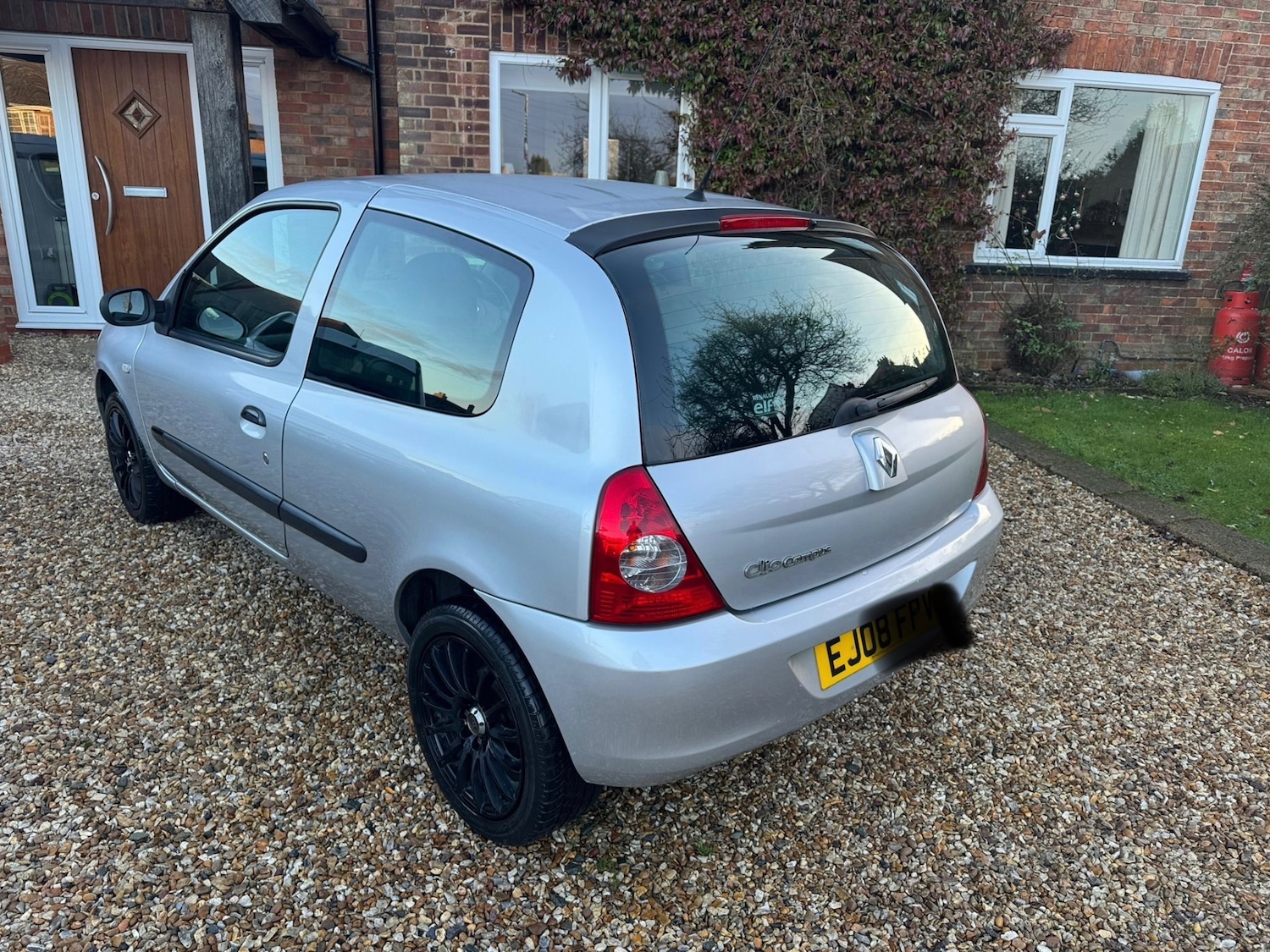Used Renault Clio 2008 for sale - 78139749: Photo 5