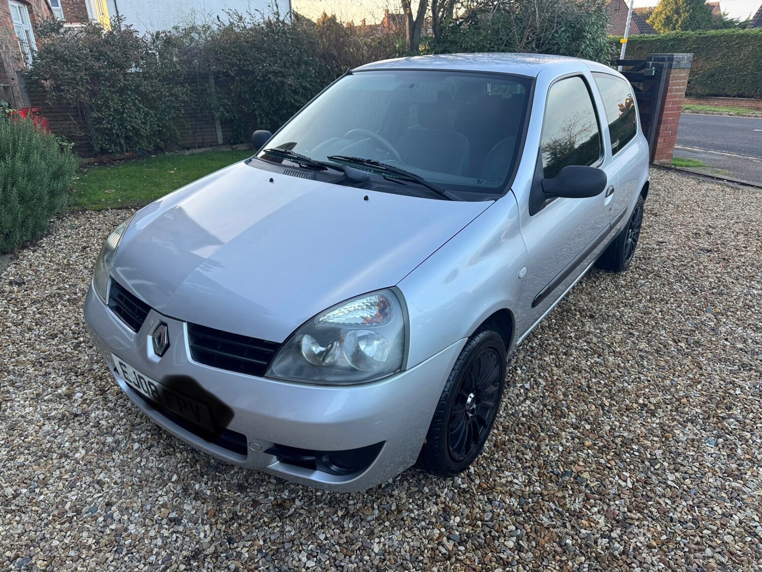 Used Renault Clio 2008 for sale - 78139749: Photo 7