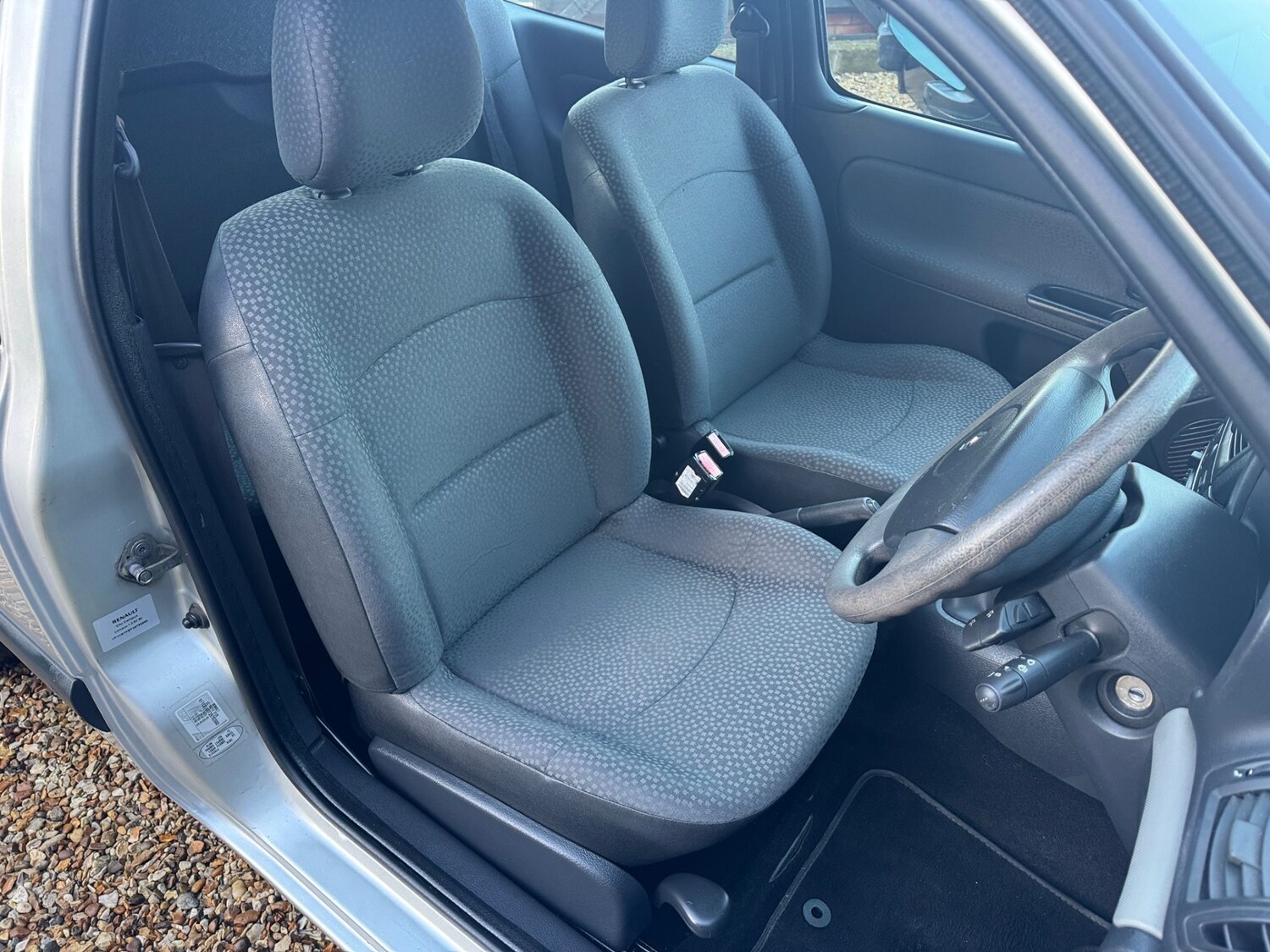 Used Renault Clio 2008 for sale - 78139749: Photo 9