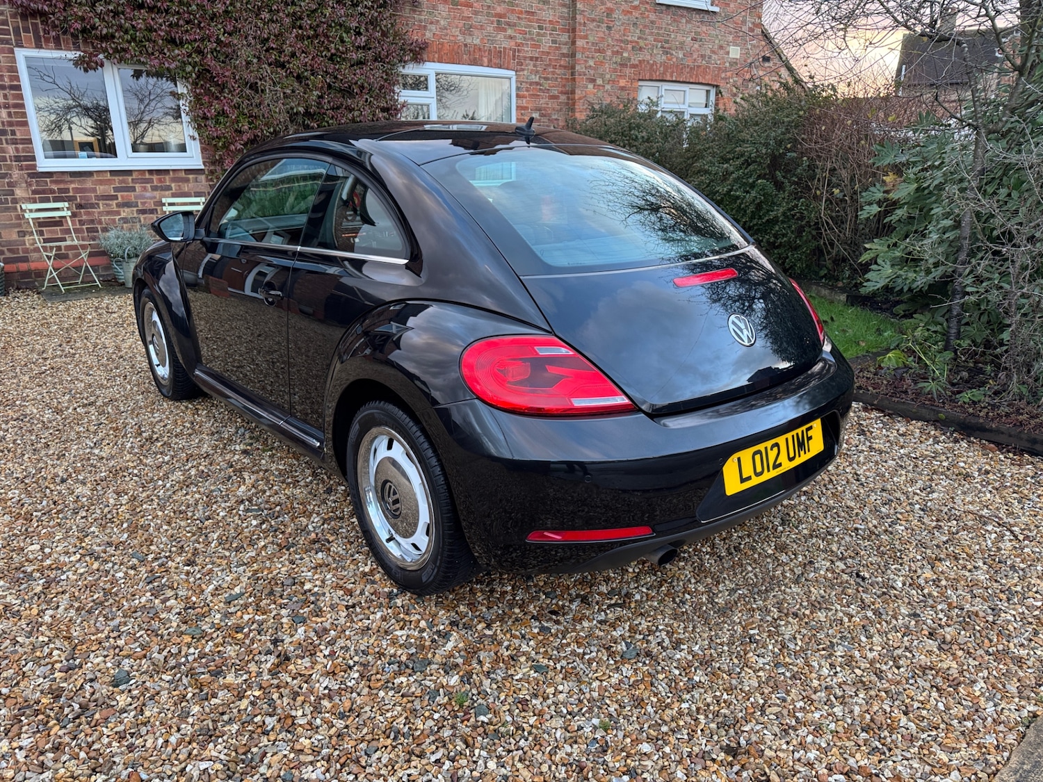 Used Volkswagen Beetle 2012 for sale - 77225930: Photo 10