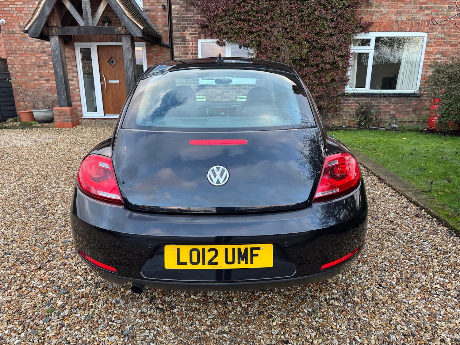 Used Volkswagen Beetle 2012 for sale - 77225930: Photo 11