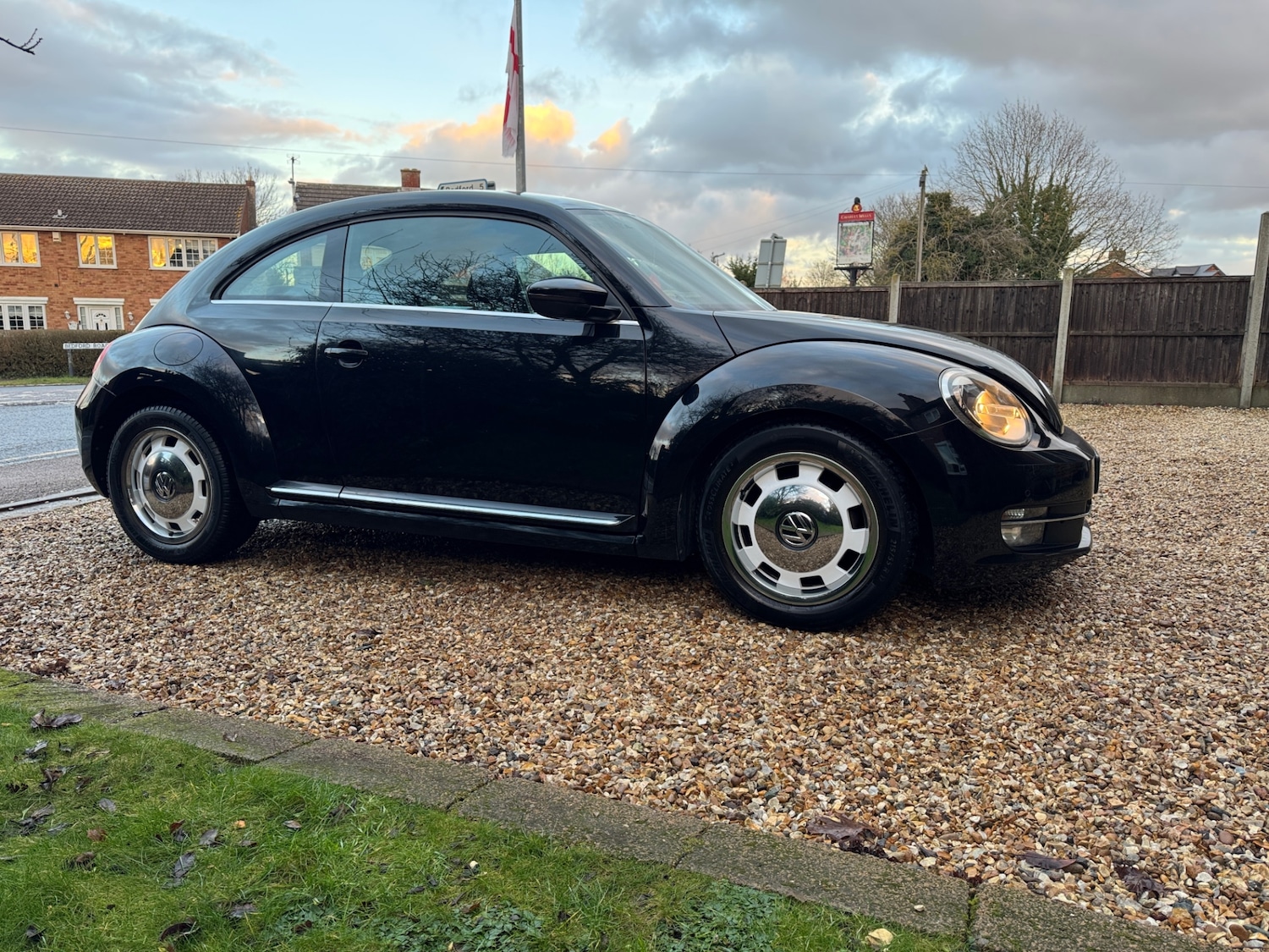 Used Volkswagen Beetle 2012 for sale - 77225930: Photo 12