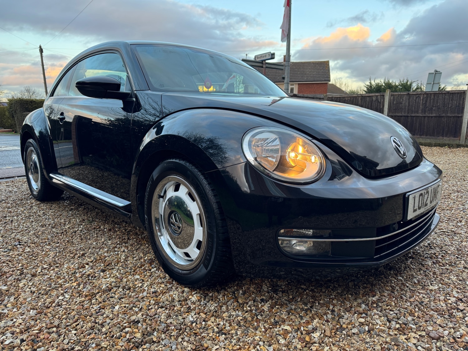 Used Volkswagen Beetle 2012 for sale - 77225930: Photo 22