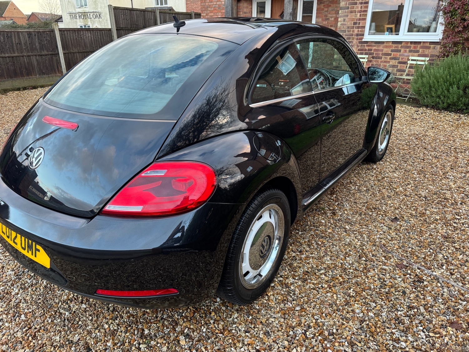 Used Volkswagen Beetle 2012 for sale - 77225930: Photo 9