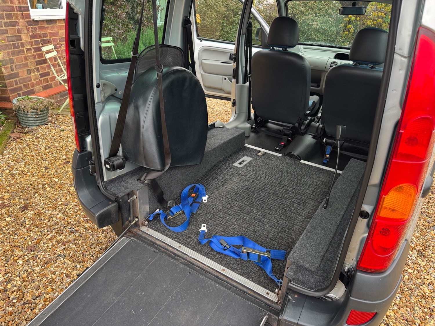 Used Renault Kangoo 2009 for sale - 77165111: Photo 12