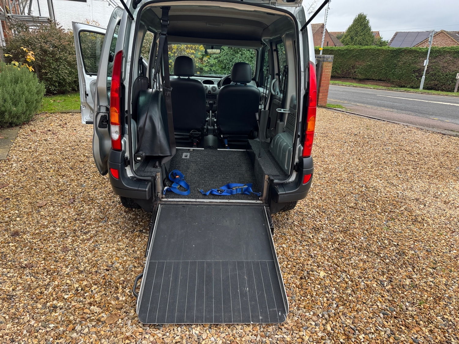 Used Renault Kangoo 2009 for sale - 77165111: Photo 13