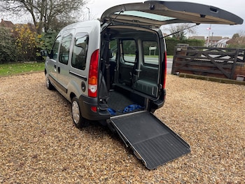 Renault Kangoo feature image