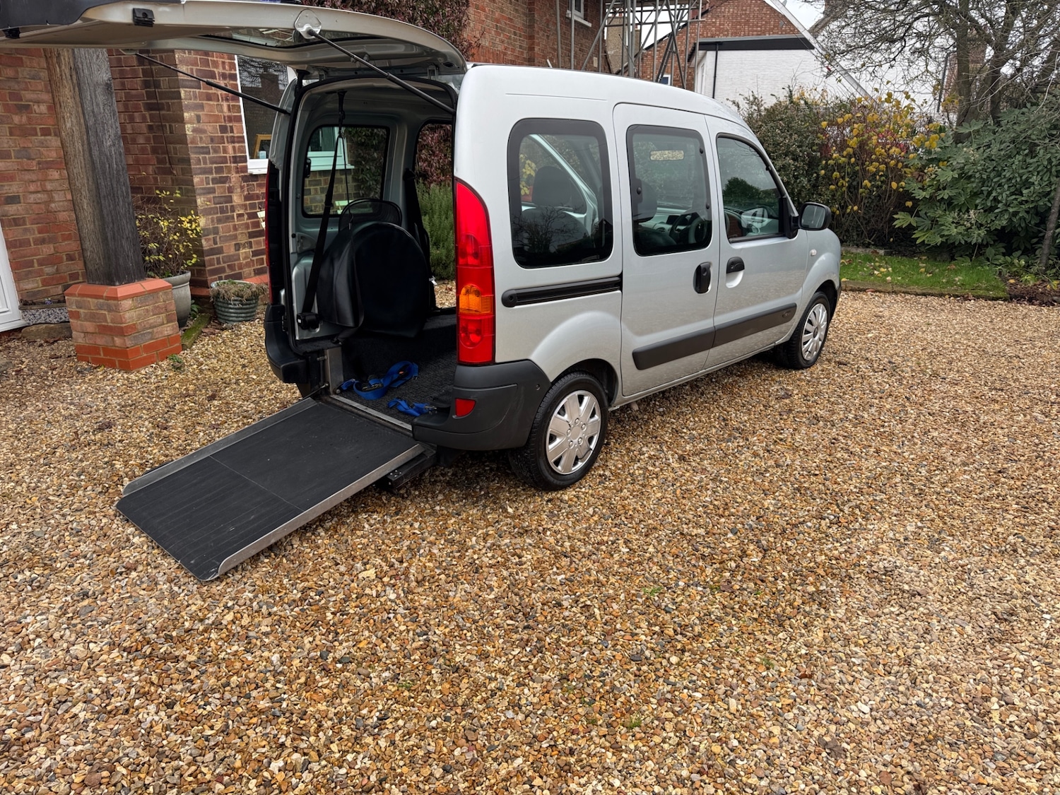 Used Renault Kangoo 2009 for sale - 77165111: Photo 3