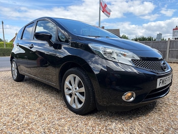 Used Nissan Note 2015 for sale - 78829300: Photo